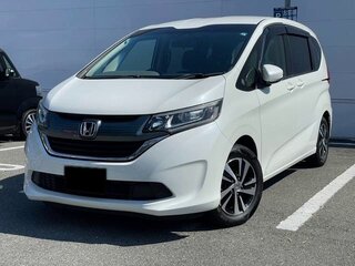 2019 Honda Freed II, белый, 1120000 рублей, вид 1