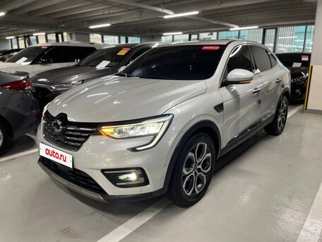 Renault Samsung XM3