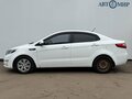 2014 Kia Rio 6-speed III, белый, 750000 рублей - вид 7