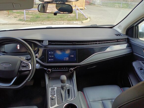 2023 Omoda S5, белый, 1200000 рублей - вид 5