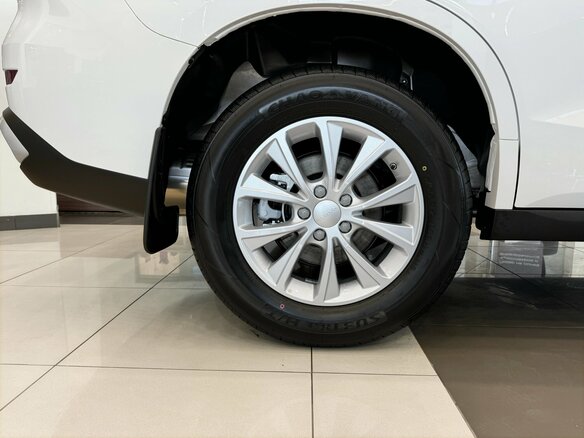 2026 Haval M6 II, белый - вид 5