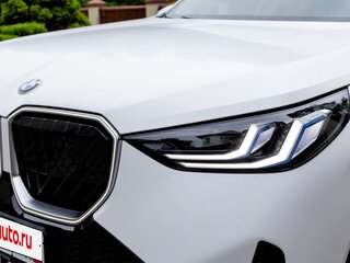 2025 BMW X3 Long 30L xDrive IV (G45/G48), белый, 7700000 рублей, вид 5