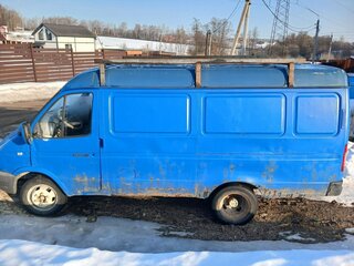 2006 ГАЗ ГАЗель (2705), синий, 200000 рублей, вид 3