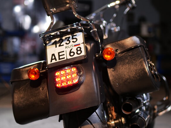2010 Harley-Davidson Fat Boy, чёрный, 1640000 рублей - вид 21