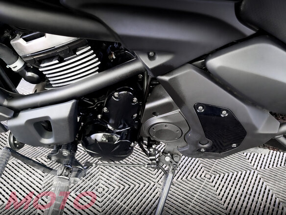 2020 Kawasaki EN650 Vulcan S, чёрный, 849000 рублей - вид 10