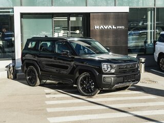 2026 Haval H3 I Рестайлинг, чёрный, 3049000 рублей, вид 3