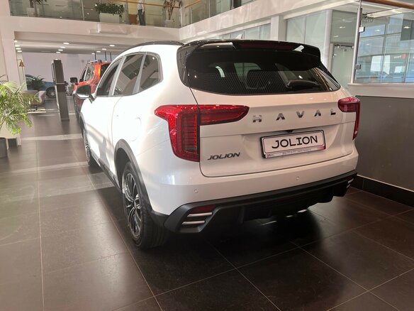 2026 Haval Jolion I Рестайлинг 2, белый - вид 6