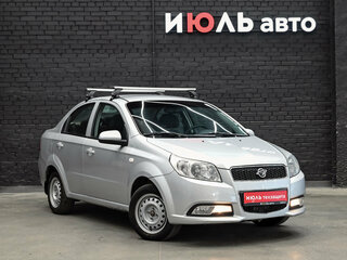 2018 Ravon Nexia R3, серый, 625000 рублей, вид 3