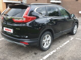 2017 Honda CR-V V, чёрный, 2490000 рублей, вид 5