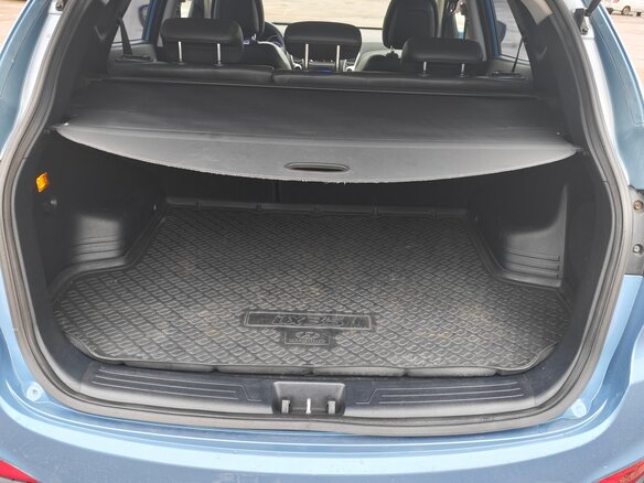2012 Hyundai ix35 I, голубой, 900000 рублей - вид 12