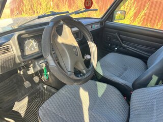 2004 Lada (ВАЗ) 2107, синий, 75000 рублей, вид 4