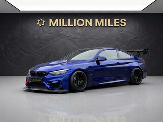 BMW M4 CS F82/F83 Рестайлинг
