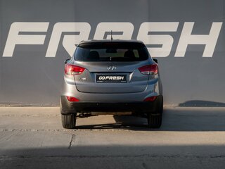 2013 Hyundai ix35 I, серый, 1429000 рублей, вид 4