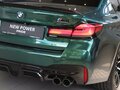 2022 BMW M5 Competition VI (F90) Рестайлинг, зелёный, 9000000 рублей - вид 6