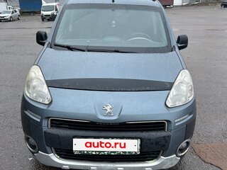 2012 Peugeot Partner II Рестайлинг, серый, 285000 рублей, вид 1