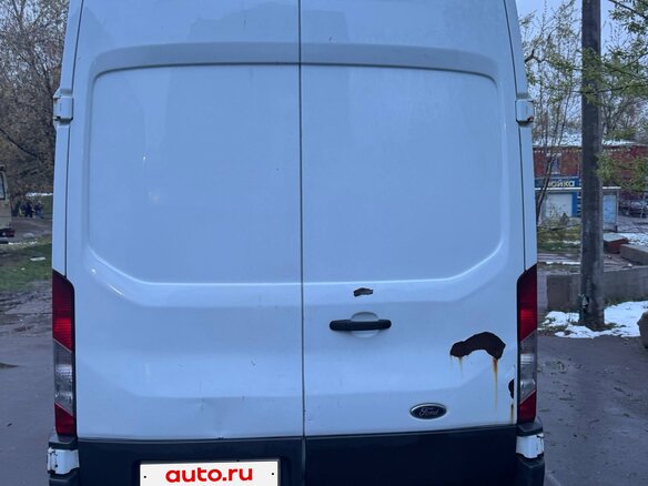 2019 Ford Transit, белый, 2550000 рублей - вид 10