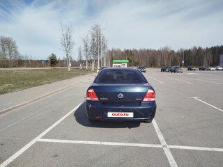 2006 Nissan Almera Classic I, синий, 300000 рублей, вид 2