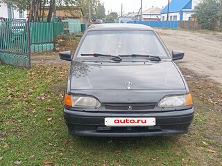 2008 Lada (ВАЗ) 2115, зелёный, 235000 рублей, вид 1