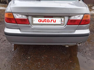 1999 Nissan Primera II (P11), серебристый, 250000 рублей, вид 4