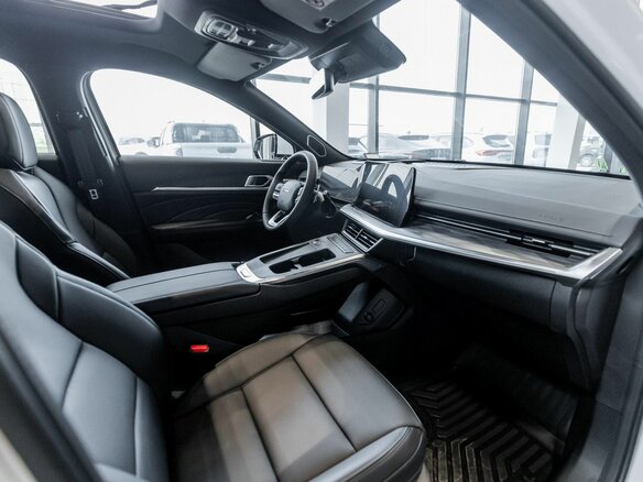 2026 Haval F7x II, белый - вид 7