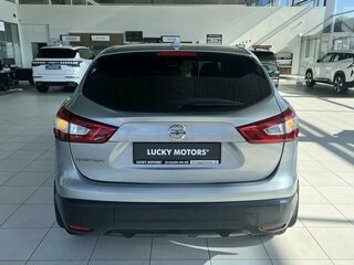 2014 Nissan Qashqai II, серебристый, 1445000 рублей, вид 5
