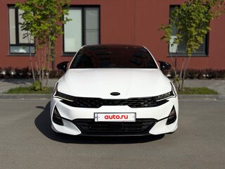 2020 Kia K5 III, белый, 2299000 рублей, вид 2