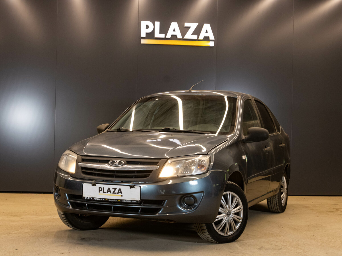 Открыть фотографии: Lada (ВАЗ) Granta I