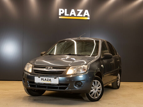 Lada (ВАЗ) Granta I