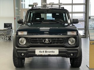 2025 Lada (ВАЗ) Niva Legend Bronto I, белый, 1575000 рублей, вид 3