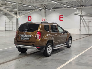 2013 Renault Duster I, коричневый, 850000 рублей, вид 5