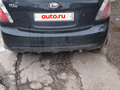 2010 Kia Rio II Рестайлинг, чёрный, 350000 рублей - вид 2