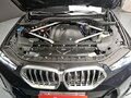 2024 BMW X6 40i III (G06) Рестайлинг, синий - вид 6