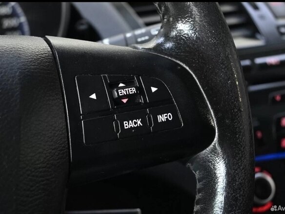 2012 Mazda 3 II (BL) Рестайлинг, коричневый, 800000 рублей - вид 14