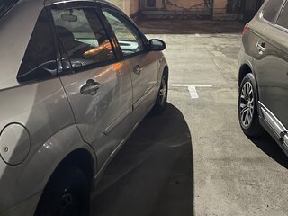 2004 Ford Focus I Рестайлинг, серебристый, 490000 рублей, вид 3