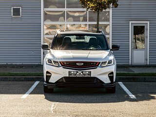 2024 Geely Coolray I, белый, 1545000 рублей, вид 2