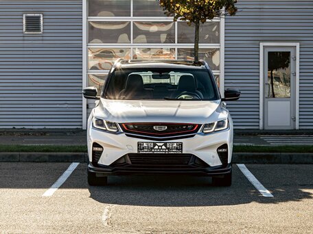 2024 Geely Coolray I, белый, 1795000 рублей, вид 2