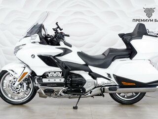 2019 Honda GL 1800 Gold Wing, белый, 2499000 рублей, вид 2