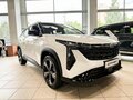 2025 Geely Cityray, белый - вид 2