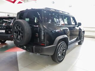 2026 Jetour T2, чёрный, 4649000 рублей, вид 4