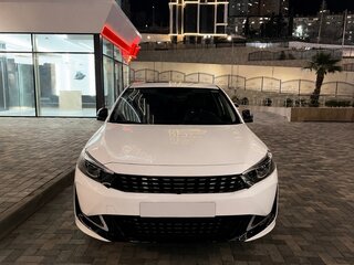 2023 Kaiyi E5, белый, 1399990 рублей, вид 2