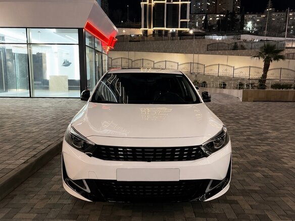2023 Kaiyi E5, белый, 1399990 рублей - вид 1