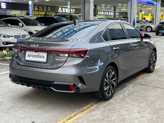 2023 Kia K3 II (China Market) Рестайлинг, серый, 1437000 рублей, вид 3