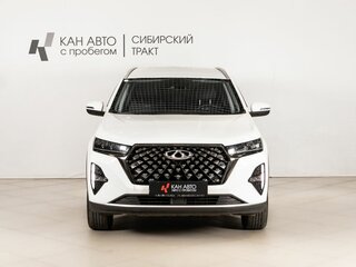 2024 Chery Tiggo 7 Pro Max I, белый, 1951000 рублей, вид 2