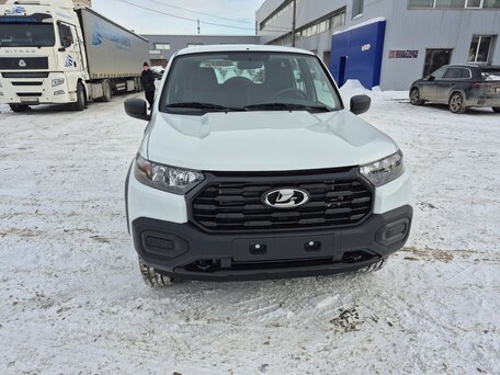 Lada (ВАЗ) Niva Travel I Рестайлинг