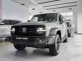 2026 Tank 300 I, серый, 5249000 рублей, вид 1