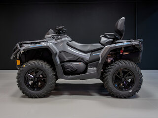 2026 BRP Can-Am Outlander Max DPS 1000R, чёрный, 1632700 рублей, вид 2