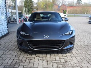 2026 Mazda MX-5 IV (ND), серый, 5084884 рублей, вид 2
