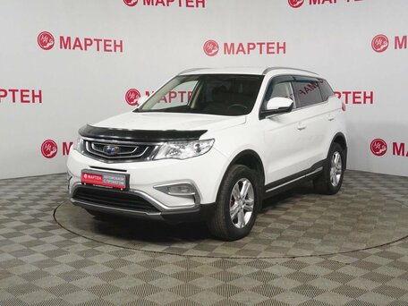 Geely Atlas I