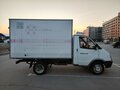 2011 ГАЗ ГАЗель (3302), белый, 670000 рублей - вид 2
