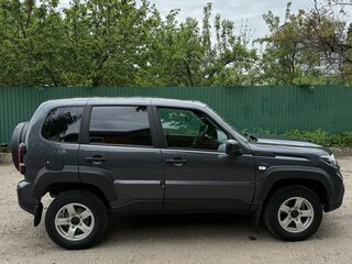 2021 Lada (ВАЗ) Niva Travel I, серый, 920000 рублей, вид 3